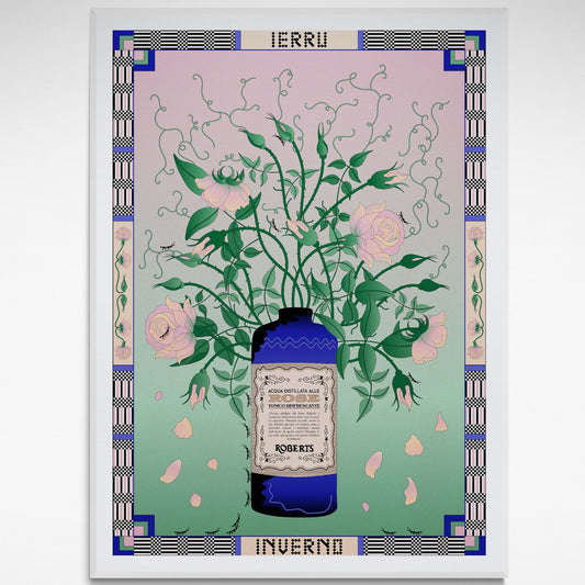 Winter, Print