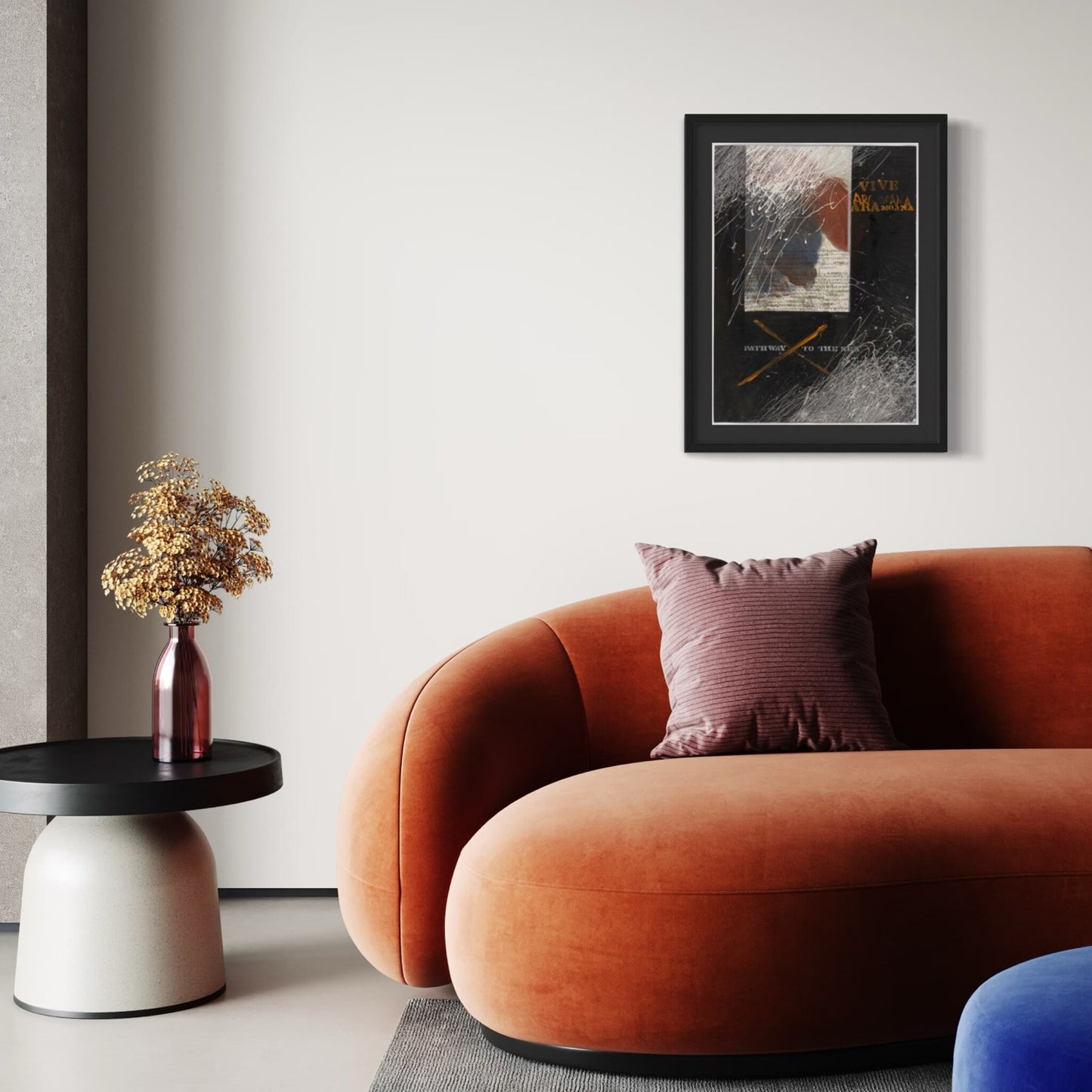 Vive Aramoana, A2 Print