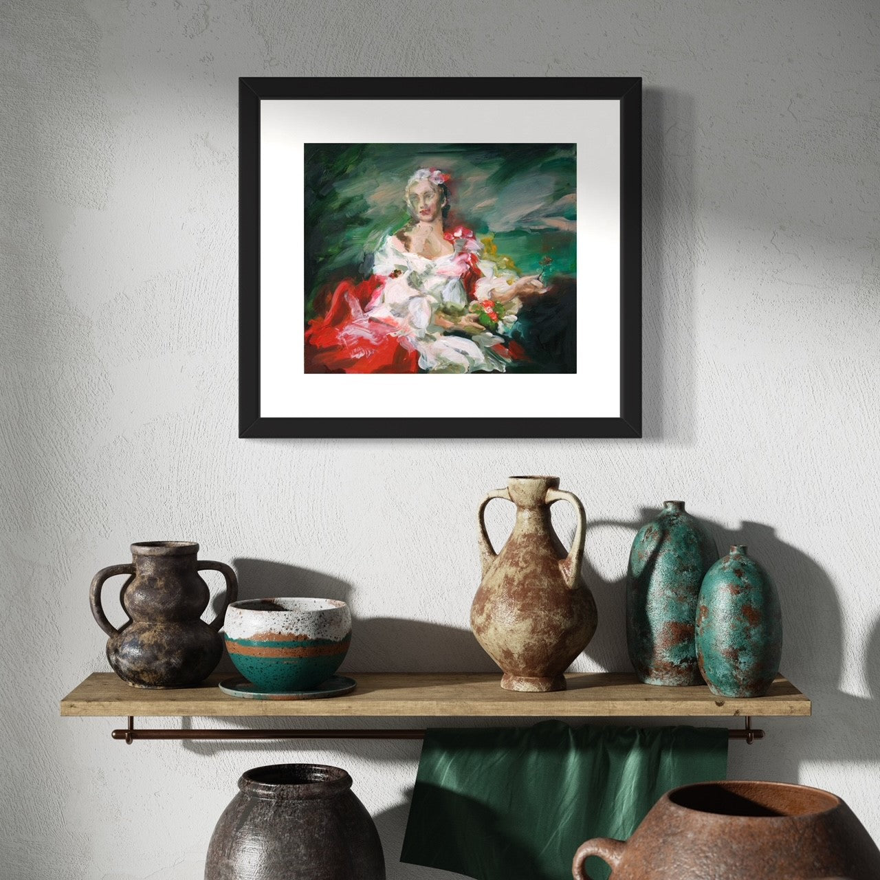 Anonymous, after Nattier, Limited Edition Print by Anita DeSoto