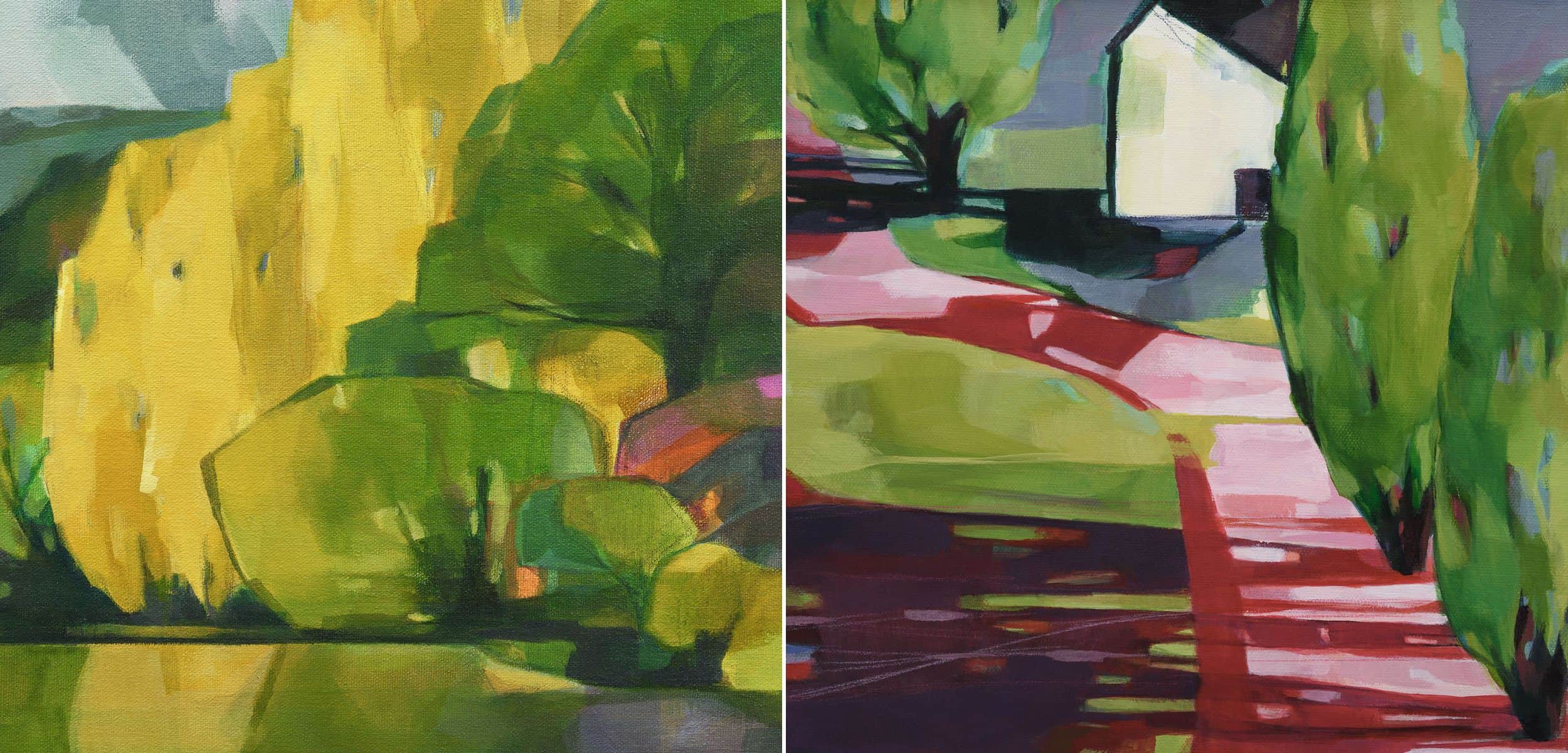 Limited edition prints by Holly Roah