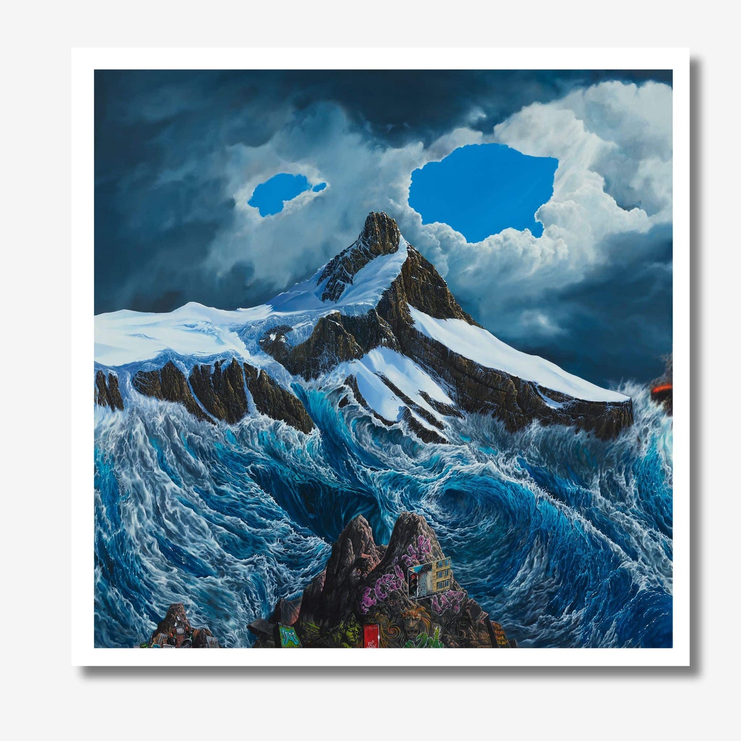 Connection, Limited Edition Print