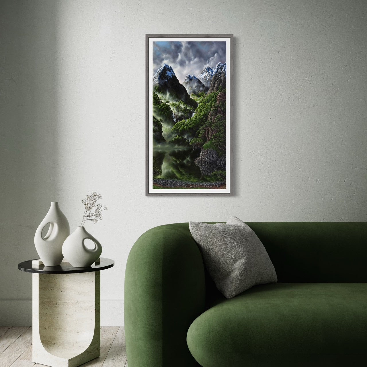 The Journey Begins, Limited Edition Print