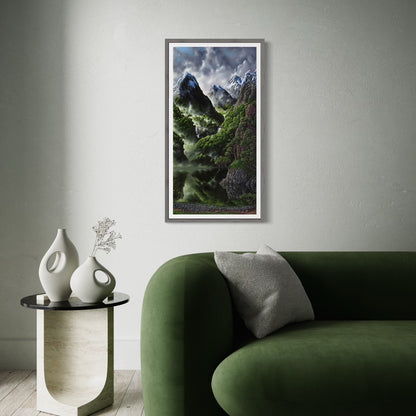 The Journey Begins, Limited Edition Print