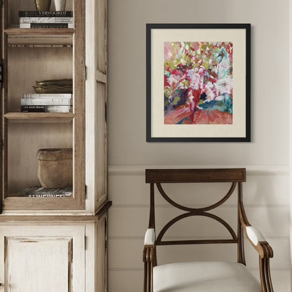Fall Out, Limited Edition Print