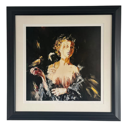Reckoning, Framed Limited Edition Print