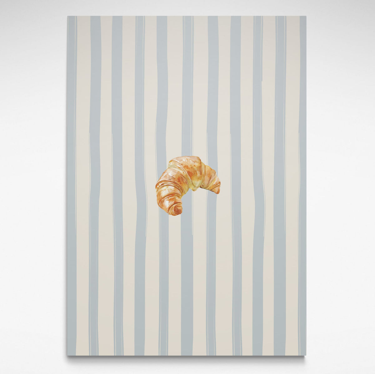 Croissant, Print