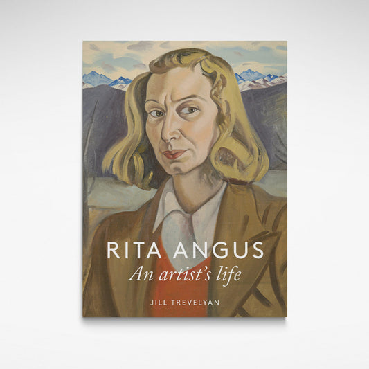 A book about Rita Angus
